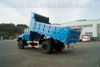 ຂັບລົດສີ່ລໍ້ຊີ້ EQ1093 dump truck_Dongfeng 140 off-road dump truck_4×4 ຍານພາຫະນະພິເສດອຸດສາຫະກໍາແລະການຂຸດຄົ້ນບໍ່ແຮ່ 170 ແຮງມ້າ