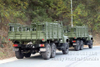 dongfeng eq2082 ຄູ່ Cab_ Cake-Classic Off -road ພາຫະນະການທະຫານ