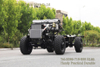 4WD Manual Class III Chassis_Convertible Cabless Chassis ຢາງດ່ຽວ