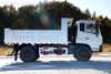 Dongfeng 4x2 ໄປທີ່ລົດບັນທຸກ.