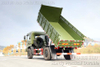 dongfeng ສີ່ -wheel ຂັບລົດໄປຢູ່ໃນລົດບັນທຸກ CHASSISE_HE-THOT -RAD OUT-ARAD DUMP_4 * 4 ລົດທີ່ມີການດັດແປງຜູ້ຜະລິດ dongfeng