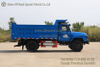 Dongfeng 4×2 Tip Cab Blue Tipper Export Special Edition_Customised 4WD Tipper