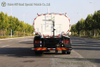 Dongfeng 4×2 Multifunctional Sprinkler_Urban 12 Square Green Sprinkler Truck Edition