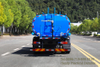 Dongfeng 4×2 Blue Sprinkler_Urban 12 Square Green Sprinkler Truck Edition