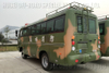 Dongfeng EQ6680ZTV bus bus_4×4 off-road bus_four-wheel drive 10-23 ທີ່ນັ່ງລົດເມໄຟປ່າ