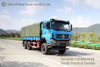 Dongfeng Six Drive Heavy Off-road Transporter_6×6 Off-road Heavy Vehicle Customized