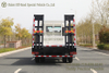 ລົດບັນທຸກ Flatbed Trucked 4x2 ລົດບັນທຸກ track_ftatbed trailder_herlatbul